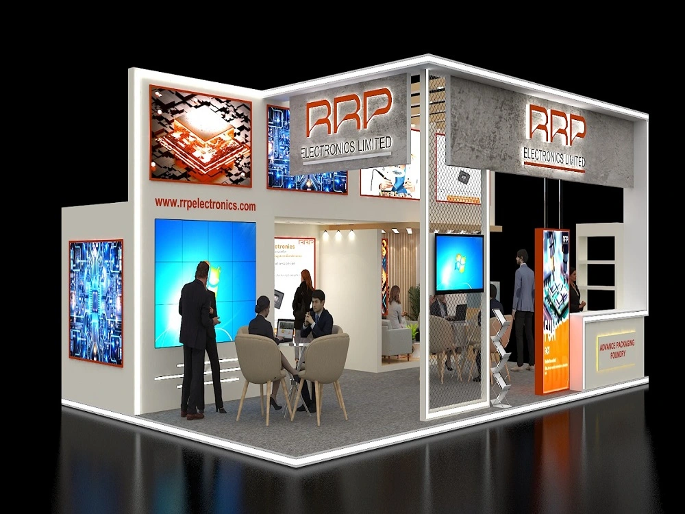 Best Corporate Events Stalls