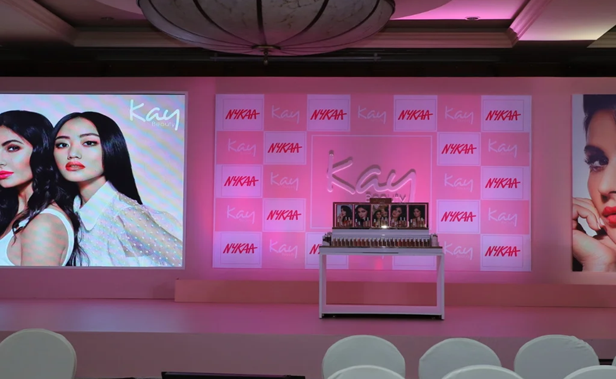 Exhibition Stall Designing